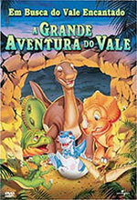 Poster do filme Em Busca do Vale Encantado II: A Grande Aventura do Vale
