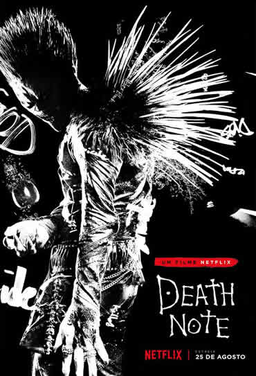 Poster do filme Death Note