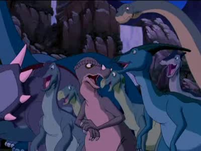 Imagem 4 do filme Em Busca do Vale Encantado XI: A Invasão dos Minissauros