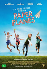 Poster do filme Paper Planes