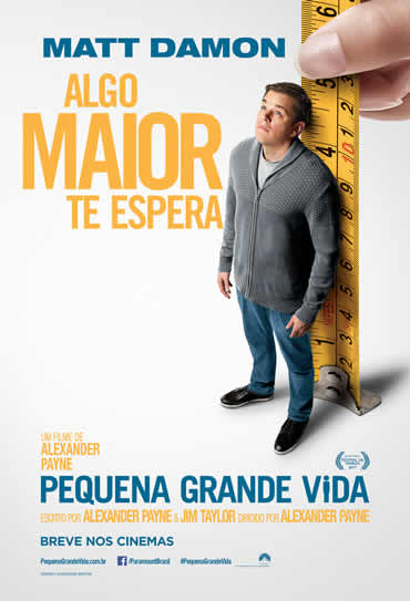 Poster do filme Pequena Grande Vida