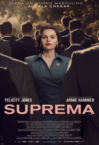 Poster do filme Suprema