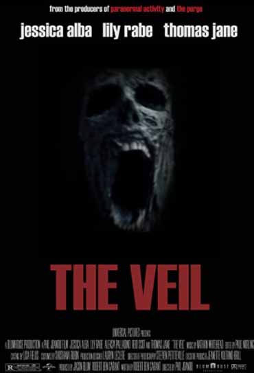 Poster do filme The Veil