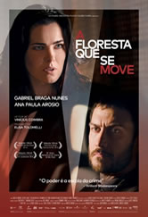 Poster do filme A Floresta que se Move