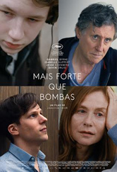 Poster do filme Mais Forte que Bombas