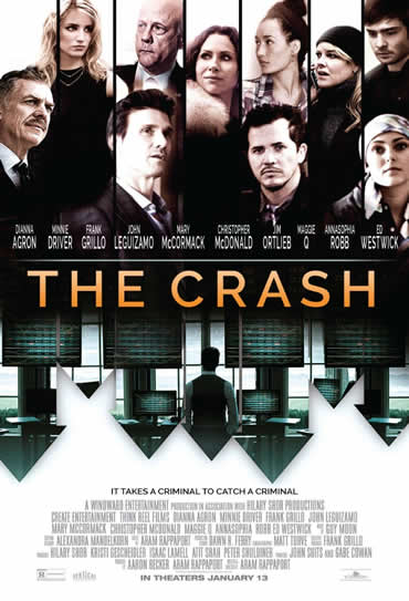 Poster do filme The Crash