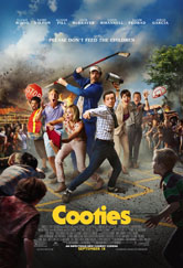 Poster do filme Cooties: A Epidemia