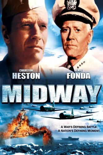 Imagem 1 do filme A Batalha de Midway