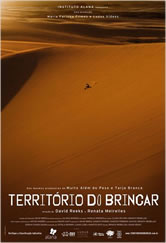 Poster do filme Território do Brincar