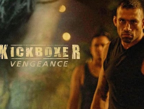Imagem 2 do filme Kickboxer: Vengeance