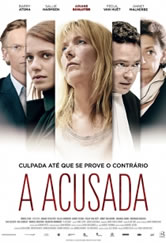 Poster do filme A Acusada