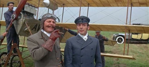 Imagem 1 do filme Esses Homens Maravilhosos e Suas Máquinas Voadoras