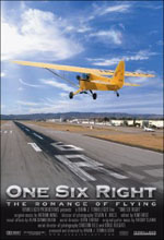 Poster do filme One Six Right: The Romance of Flying