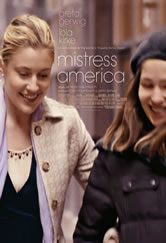 Poster do filme Mistress America