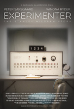 Poster do filme Experimenter
