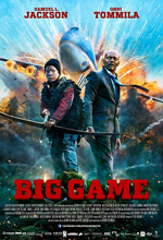 Poster do filme Big Game