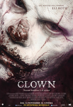 Poster do filme Clown
