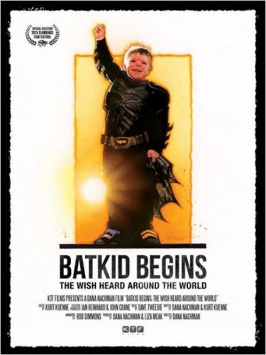 Imagem 2 do filme Batkid Begins