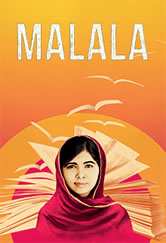 Poster do filme Malala