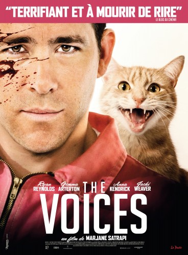Imagem 1 do filme The Voices