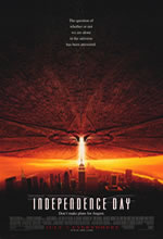 Poster do filme Independence Day