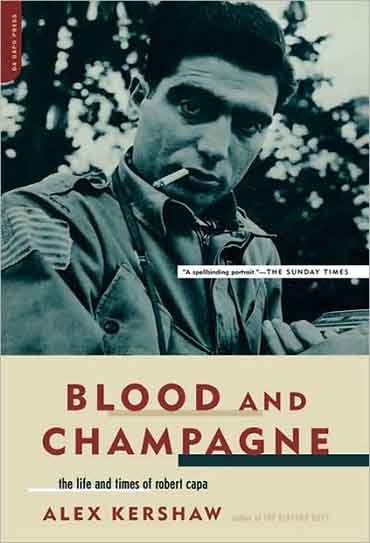 Poster do filme Blood and Champagne