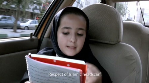 Imagem 1 do filme Táxi Teerã