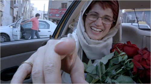 Imagem 2 do filme Táxi Teerã