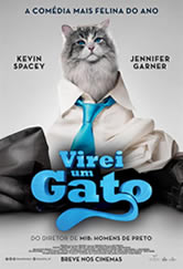 Poster do filme Virei um Gato