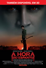 Poster do filme A Hora do Espanto