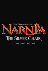 Poster do filme As Crônicas de Nárnia - A Cadeira de Prata