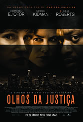 Poster do filme Olhos da Justiça