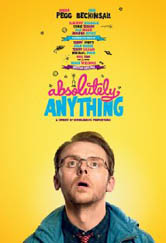 Poster do filme Absolutely Anything
