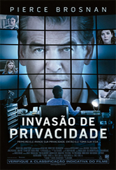 Poster do filme Invasão de Privacidade