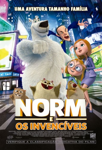 Imagem 1 do filme Norm e os Invencíveis