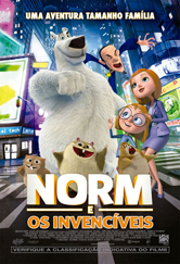 Poster do filme Norm e os Invencíveis
