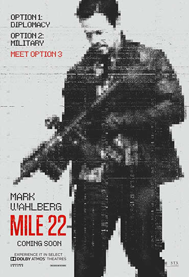 Poster do filme 22 Milhas