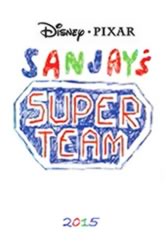 Poster do filme Os Heróis de Sanjay