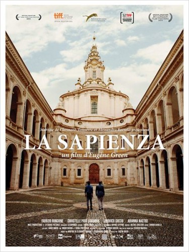Imagem 2 do filme La Sapienza