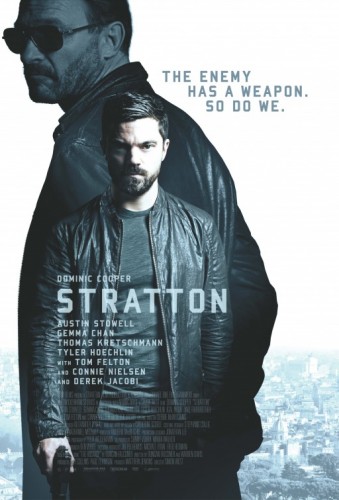 Imagem 1 do filme Stratton - Forças Especiais