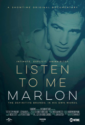 Poster do filme Listen to Me Marlon