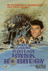 Poster do filme O Grande Roubo do Banco Riviera