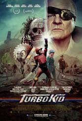 Poster do filme Turbo Kid