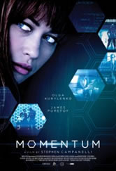 Poster do filme Momentum