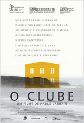 Poster do filme O Clube