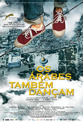 Poster do filme Os Árabes Também Dançam