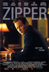 Poster do filme Zipper