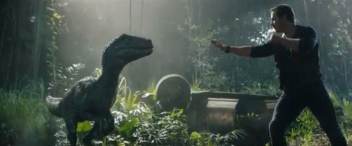 Imagem 1 do filme Jurassic World 2: Reino Ameaçado