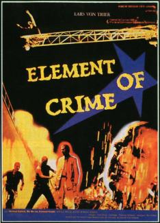 Imagem 1 do filme Elemento de um Crime