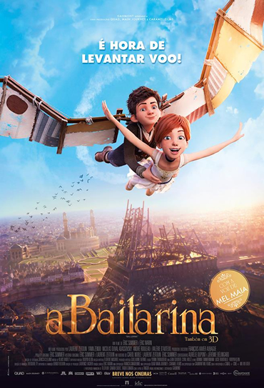 Poster do filme A Bailarina